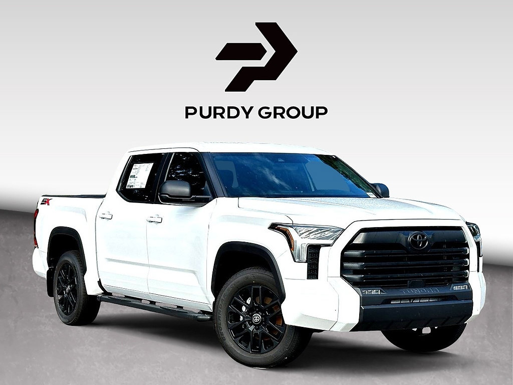 2026 Toyota Tundra