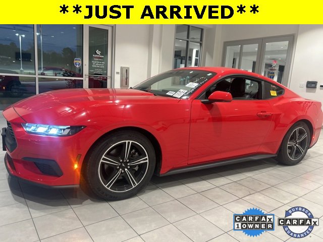 2024 Ford Mustang EcoBoost's photo