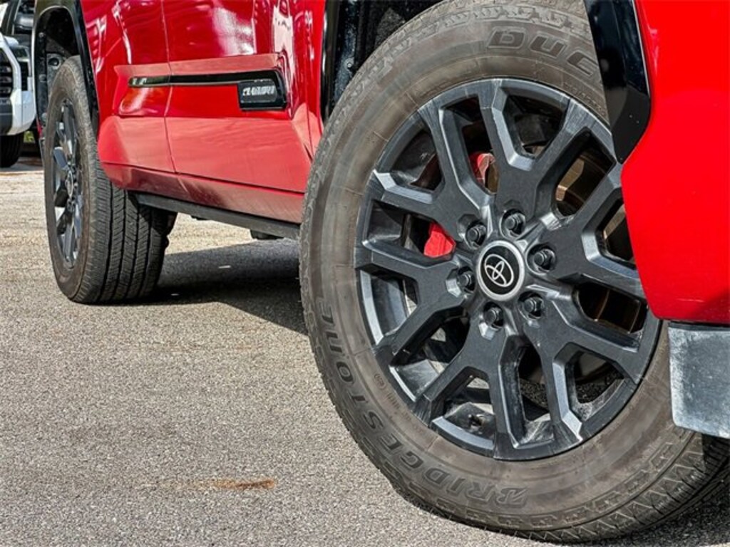 Certified 2024 Toyota Sequoia Platinum SUV