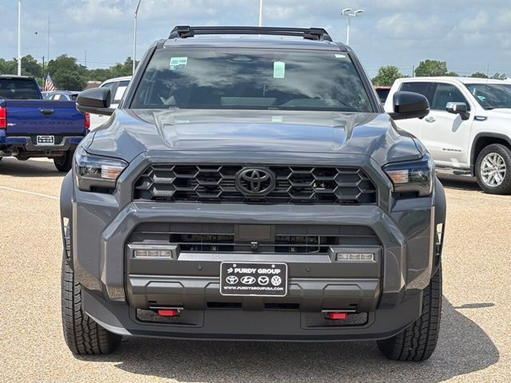 Used 2026 Toyota 4Runner SUV
