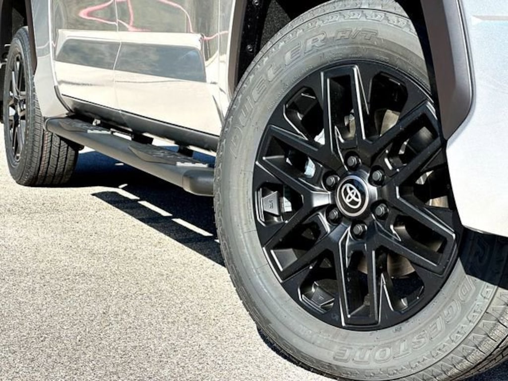 New 2026 Toyota Tundra SR5 SR5 CREWMAX 5.5