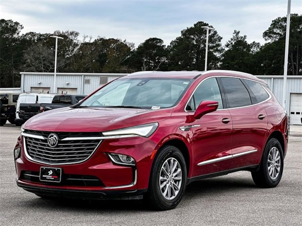 Used 2024 Buick Enclave Premium SUV