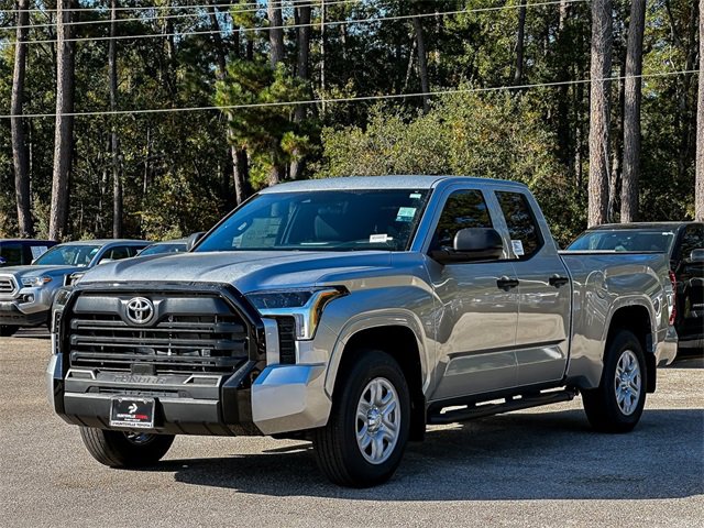 2026 Toyota Tundra SR Double Cab photo 4