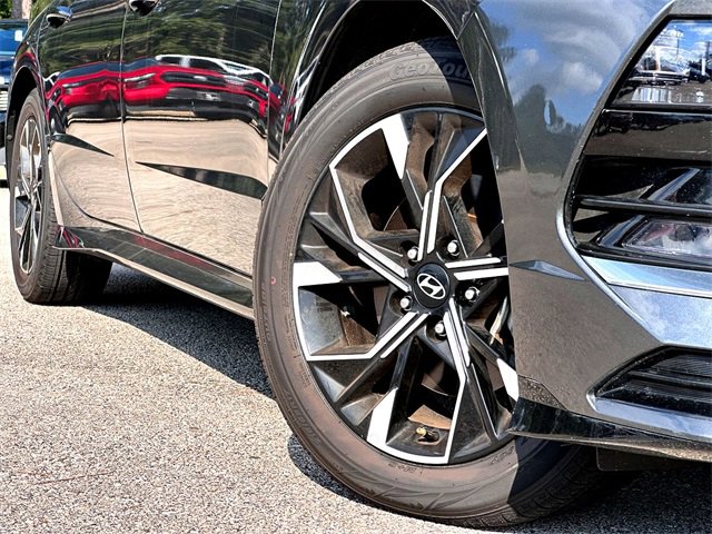 2024 Hyundai Sonata SEL photo 2