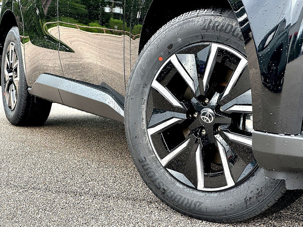 New 2026 Toyota bZ XLE XLE FWD PLUS