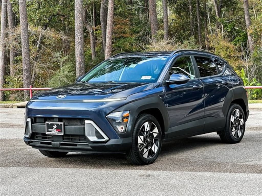 Used 2025 Hyundai Kona SEL SUV