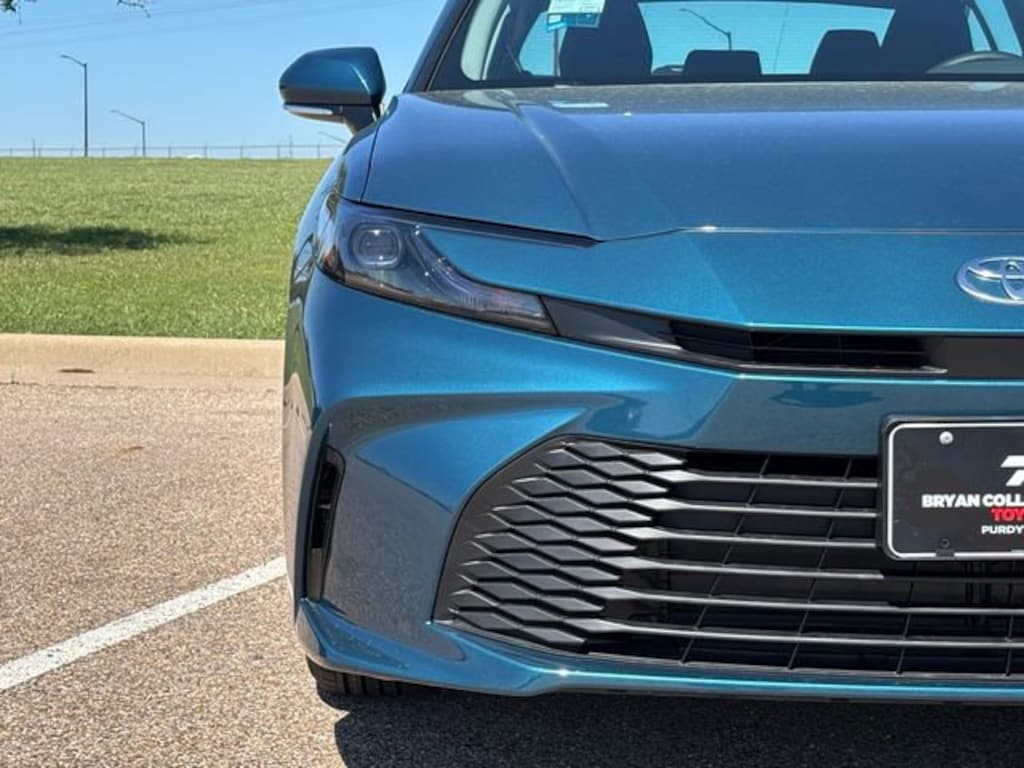 New 2026 Toyota Camry LE LE