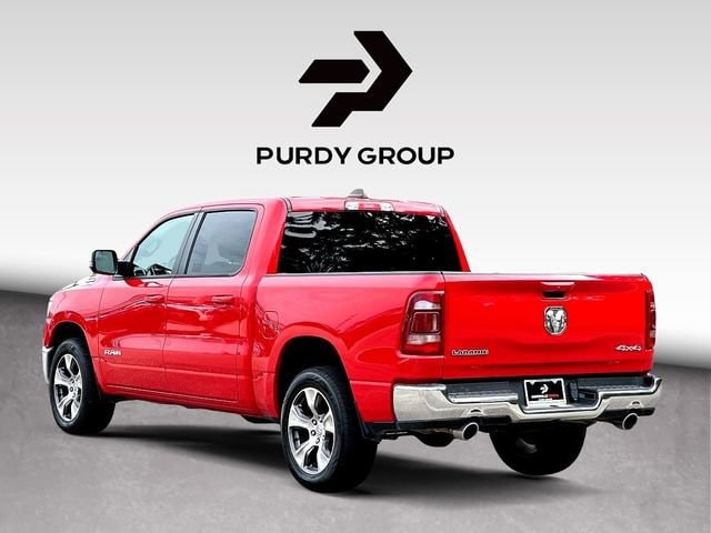 2024 RAM Ram 1500 Pickup Laramie - Photo 6