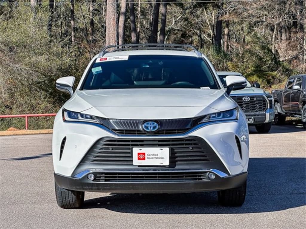 Certified 2024 Toyota Venza XLE SUV