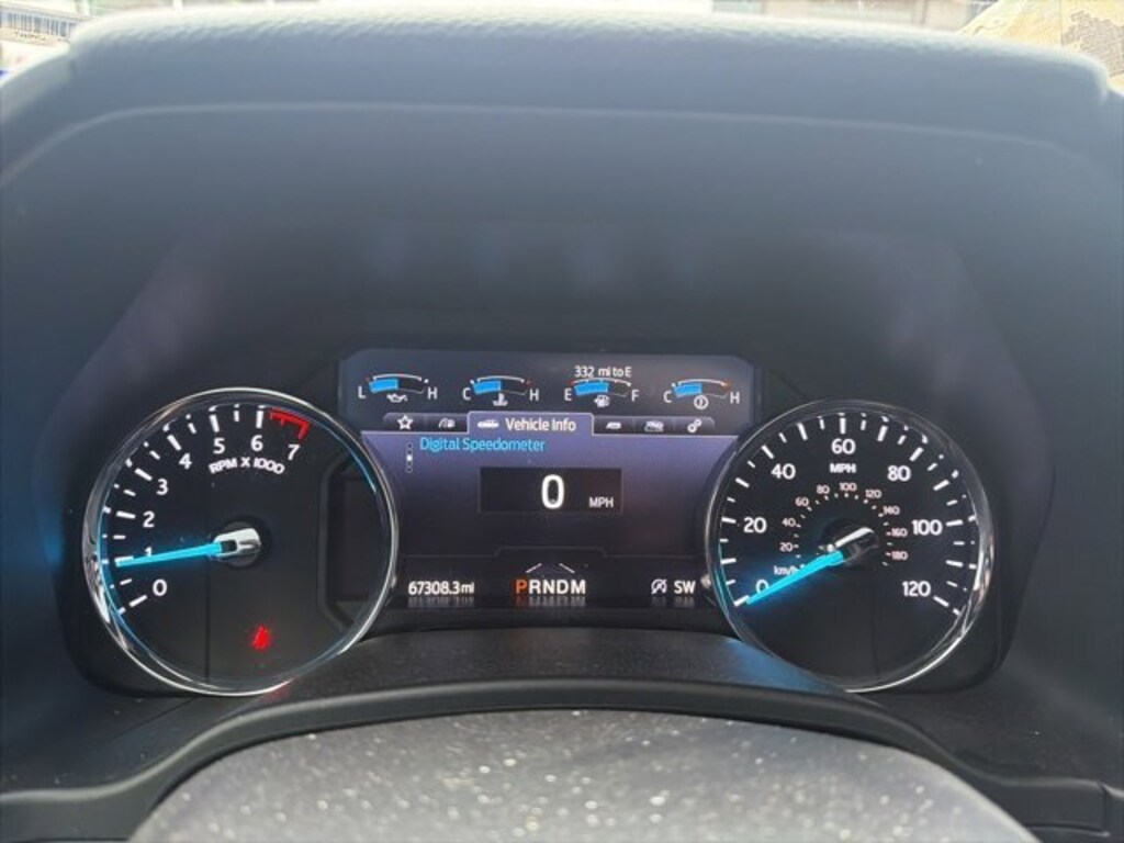 Used 2021 Ford Expedition Max Limited SUV