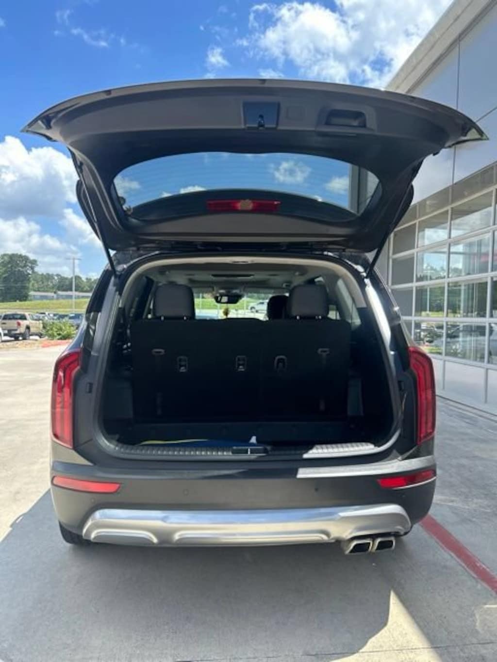 Used 2020 Kia Telluride S SUV