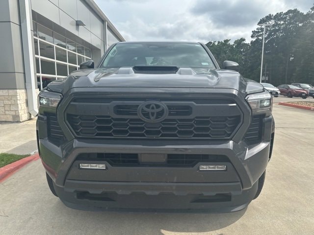 Used 2024 Toyota Tacoma TRD Sport with VIN 3TYKB5FNXRT000539 for sale in Huntsville, TX