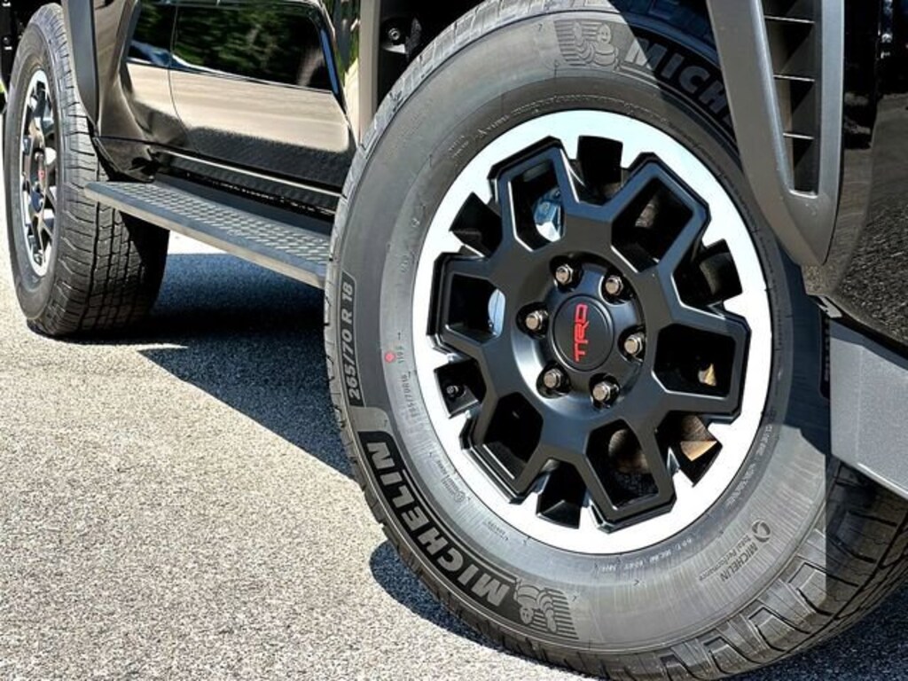 New 2026 Toyota
