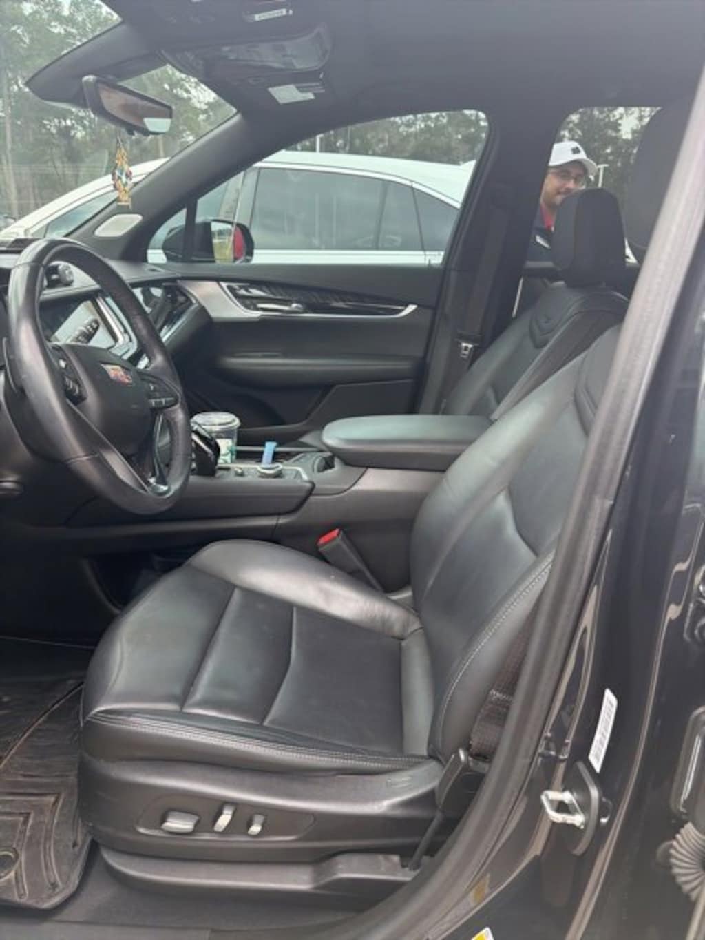 Used 2023 CADILLAC XT6 Premium Luxury SUV