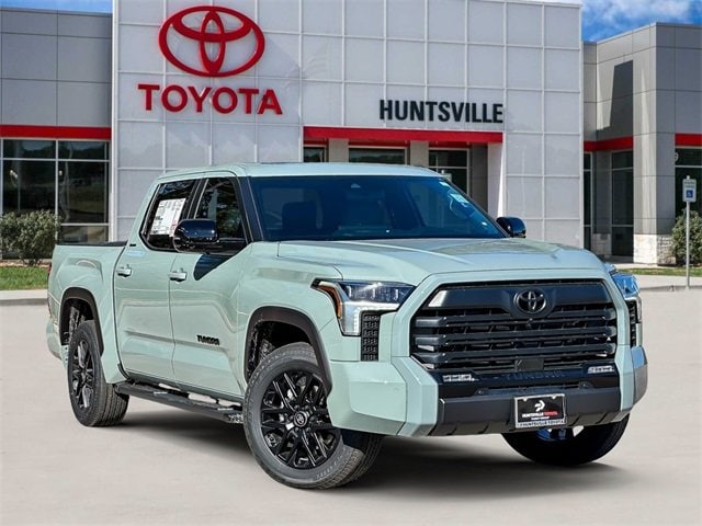 2026 Toyota Tundra Limited's photo