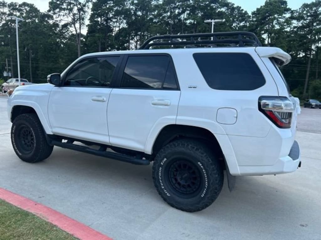 Certified 2022 Toyota 4Runner SR5 Premium SUV