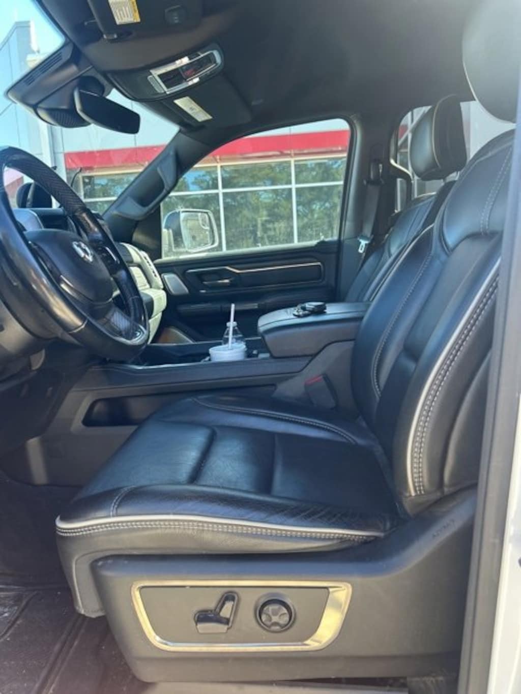 Used 2020 Ram 1500 Limited Truck Crew Cab