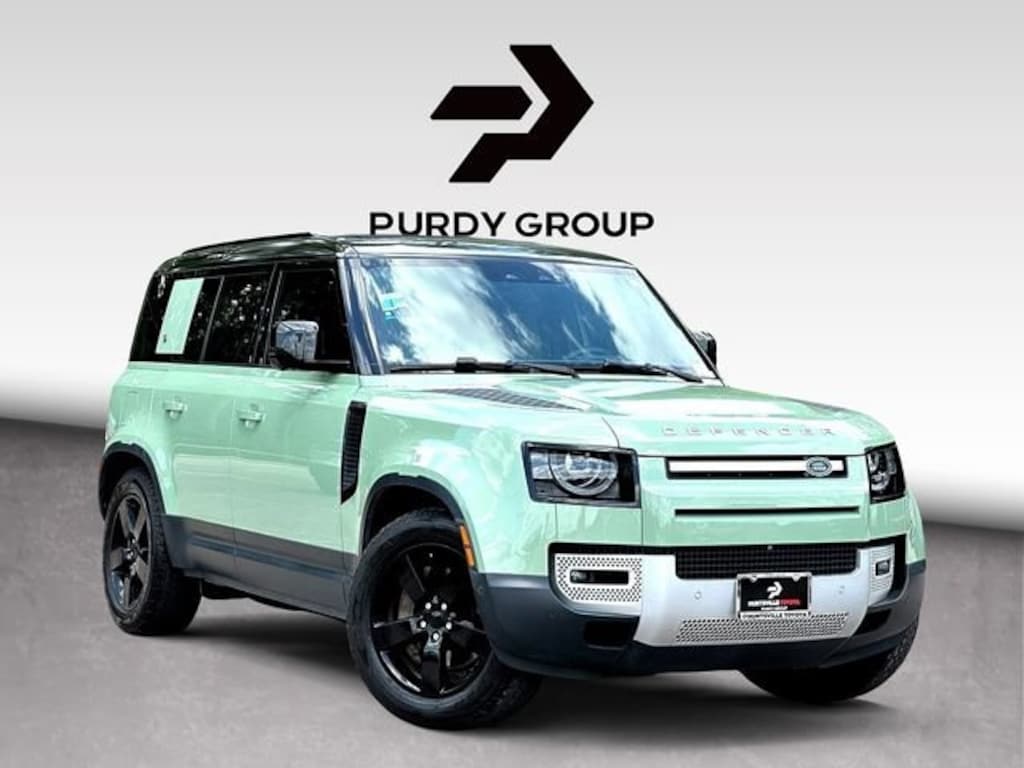 Used 2023 Land Rover Defender 110 75th Edition SUV