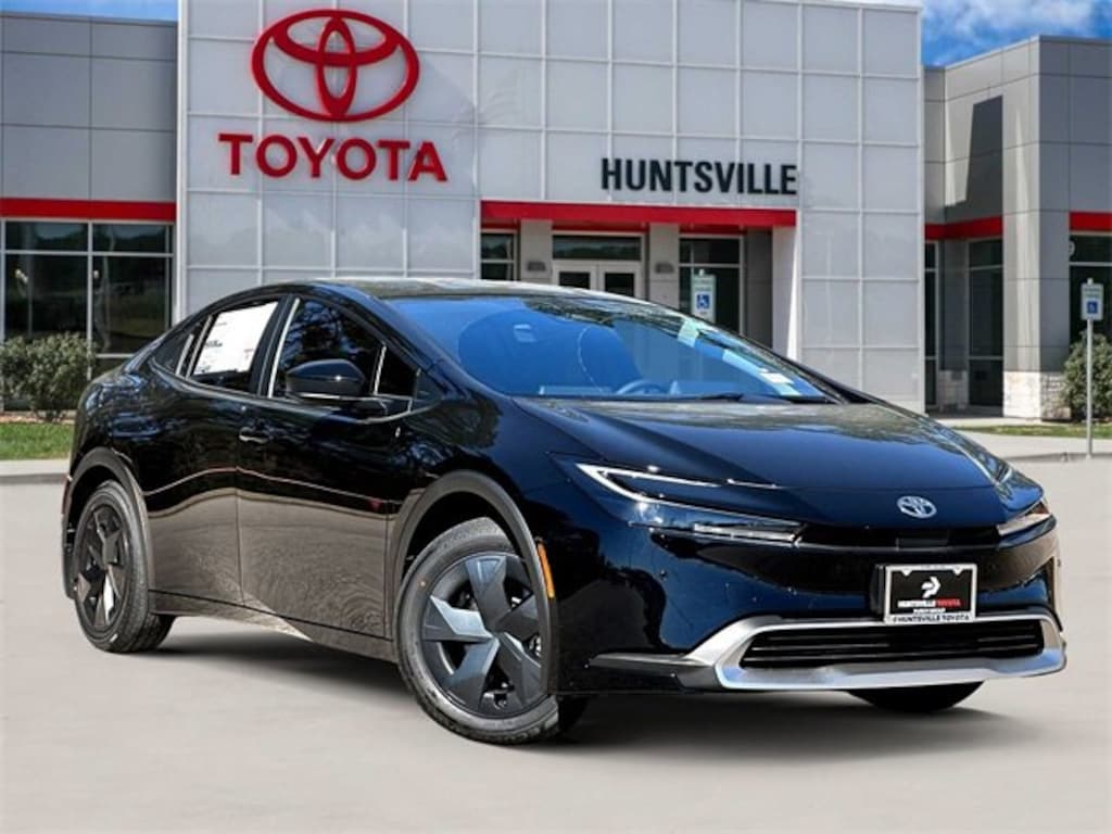 New 2026 Toyota Prius Plug-in Hybrid SE PLUG-IN HYBRID