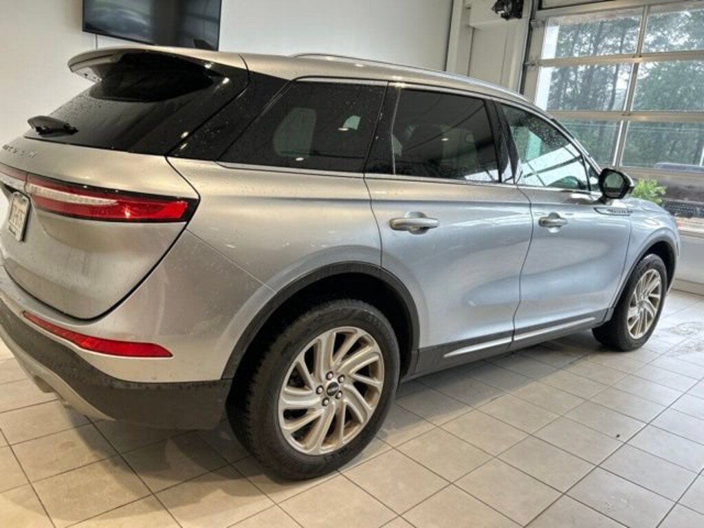 Used 2022 Lincoln Corsair Standard SUV