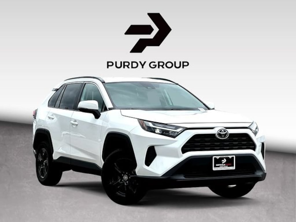 Certified 2025 Toyota RAV4 XLE SUV