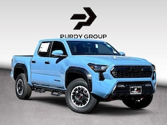 2026 Toyota Tacoma TRD Off-Road 4X4 DOUBLE CAB