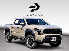 2026 Toyota Tacoma TRD Off-Road 4X4 DOUBLE CAB