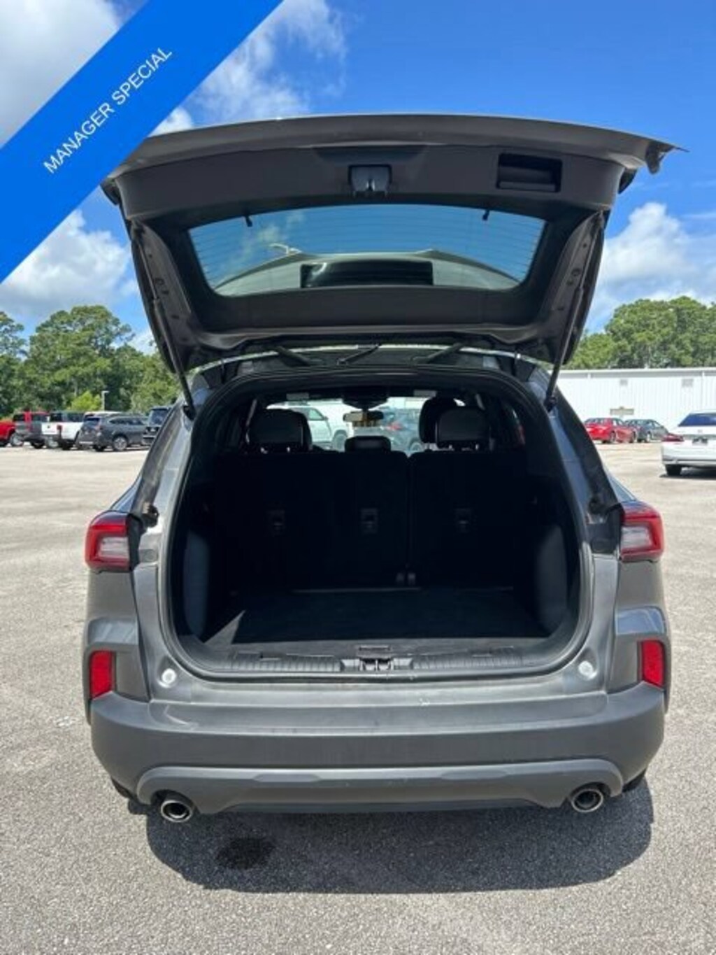 Used 2025 Ford Escape ST-Line SUV