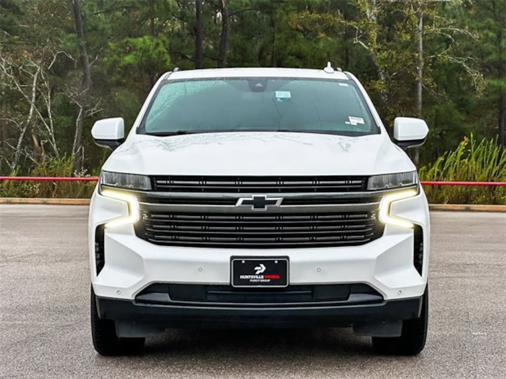 Used 2022 Chevrolet Tahoe RST SUV