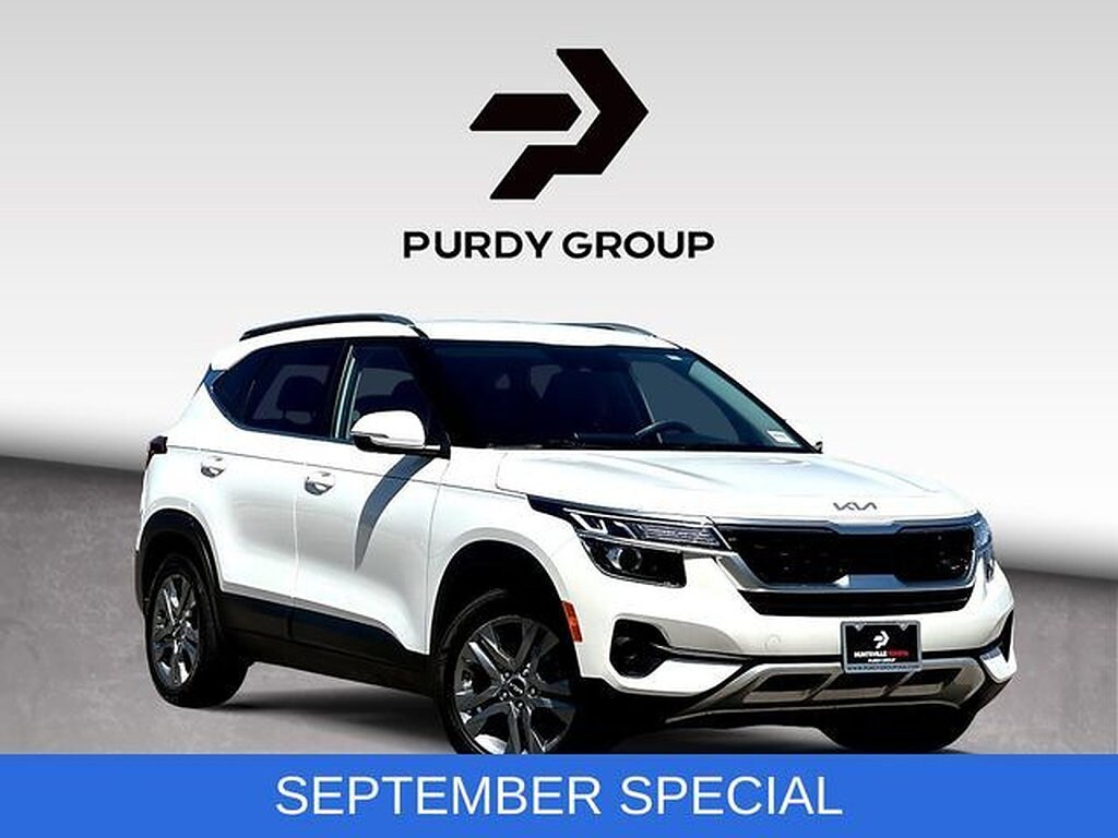 Used 2023 Kia Seltos S SUV