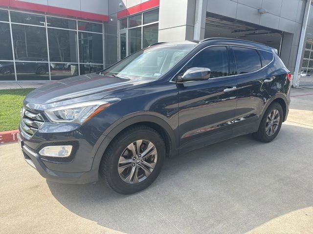 2013 Hyundai Santa Fe Sport AWD's photo