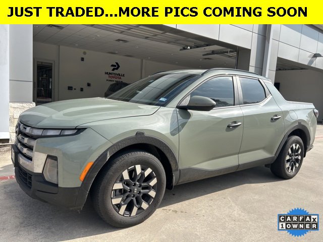 2025 Hyundai Santa Cruz SEL Activity FWD