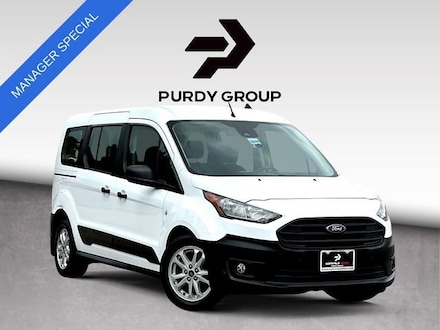 2022 Ford Transit Connect XL Wagon Passenger Wagon LWB