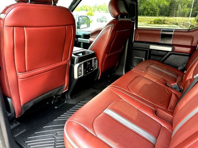 2018 Ford F-150 Platinum - Photo 21