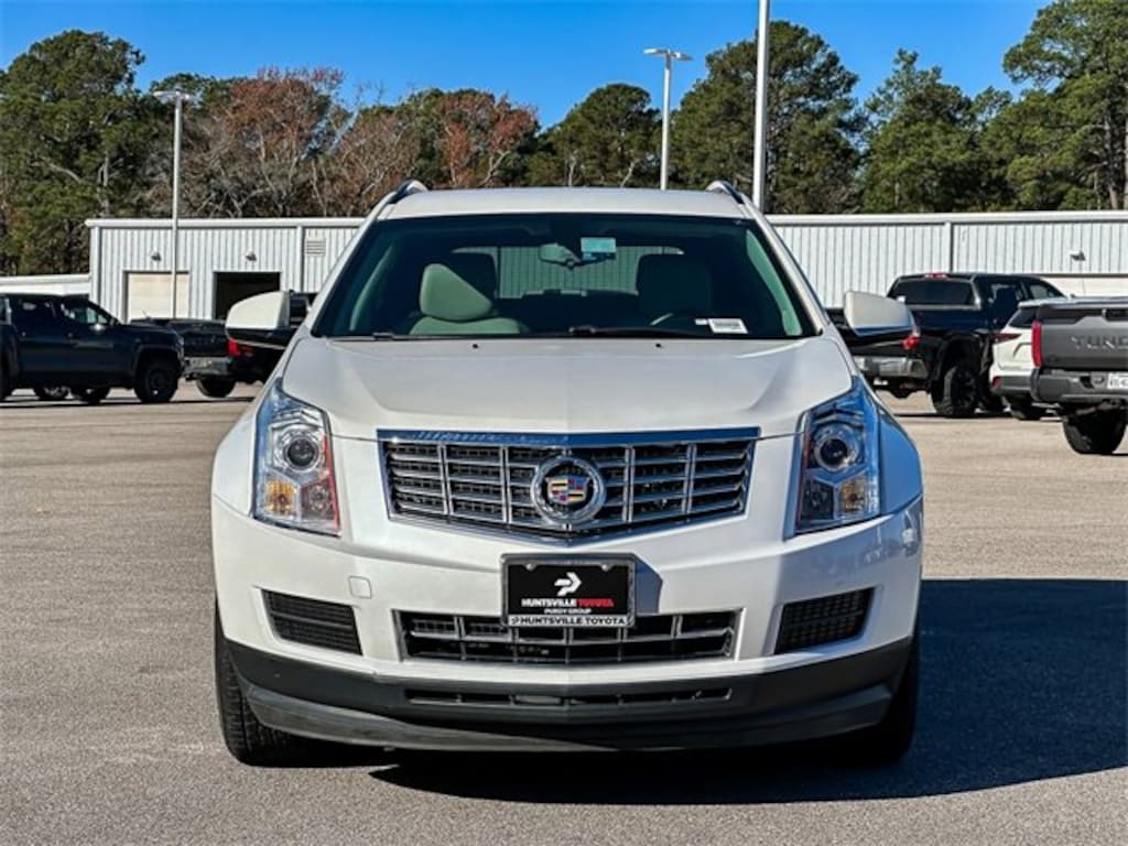 Used 2016 CADILLAC SRX Standard SUV