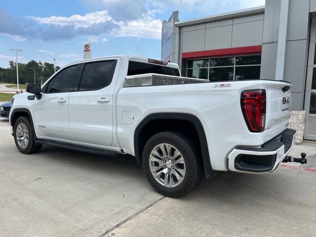 2024 Gmc Sierra 1500 Elevation photo 4