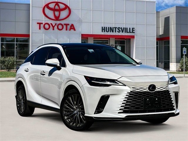 2024 Lexus RX Hybrid 350h's photo