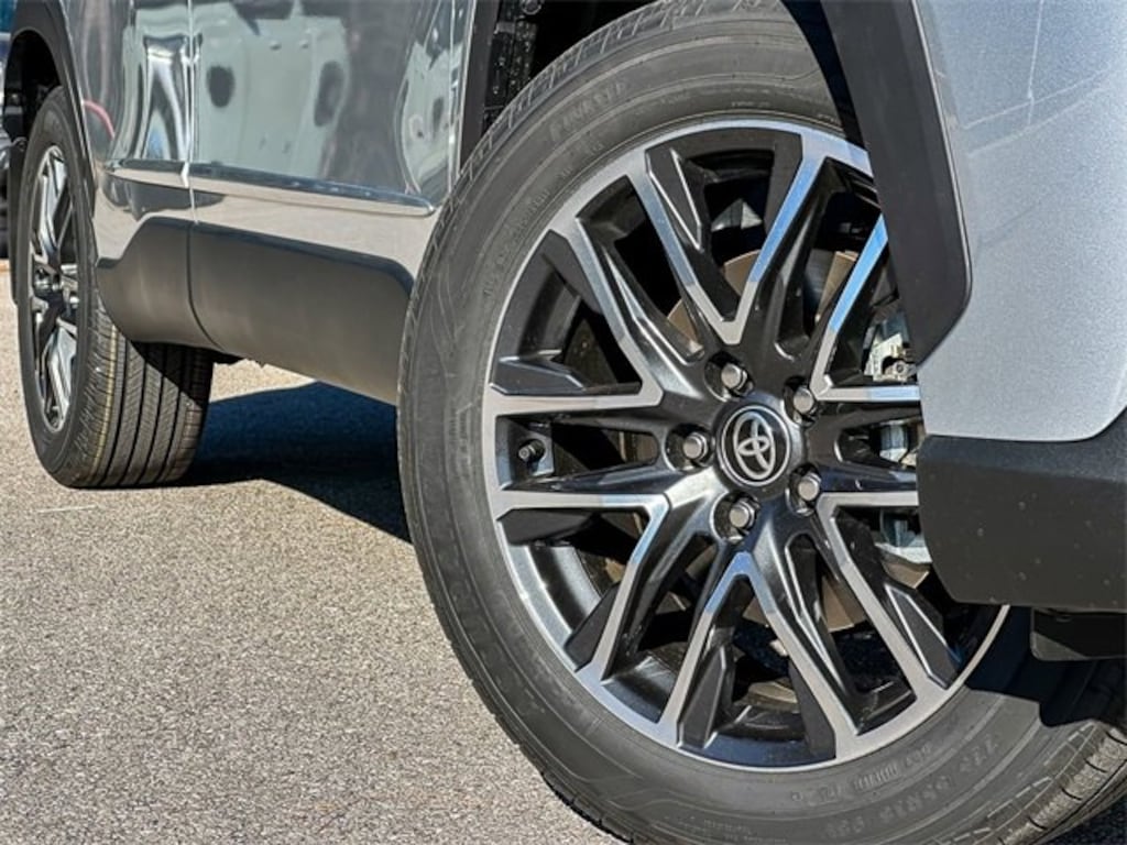 New 2026 Toyota Corolla Cross XLE XLE - AWD