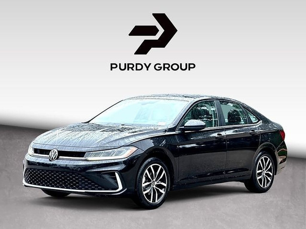 Used 2025 Volkswagen Jetta 1.5T SE Sedan