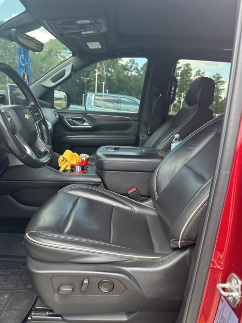 2021 Chevrolet Tahoe Premier photo 3