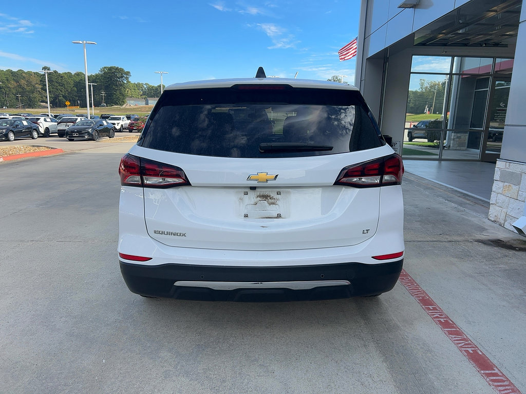 Used 2024 Chevrolet Equinox LT w/1LT SUV