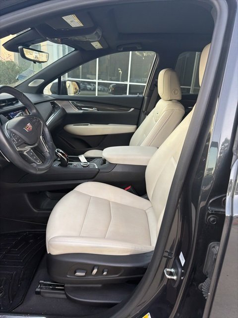 2022 Cadillac XT5 Sport photo 4