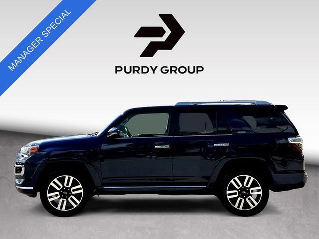 2022 Toyota 4Runner Limited - Photo 5