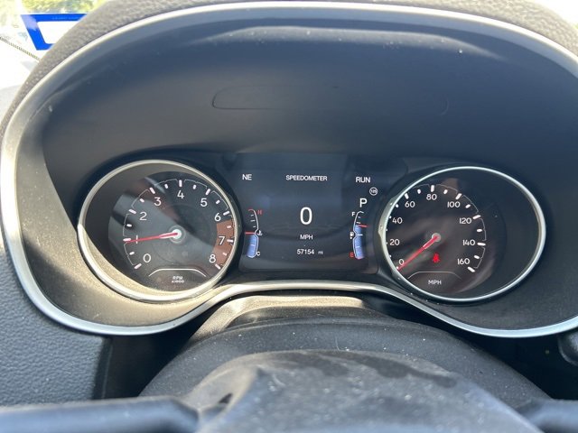 2018 Jeep Compass Limited photo 4