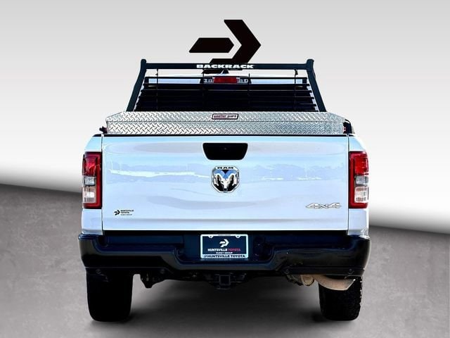 2024 RAM Ram 1500 Pickup Tradesman - Photo 7