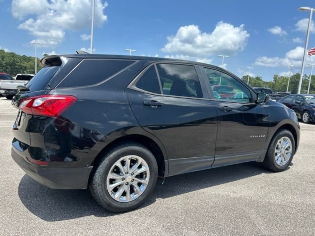 Used 2020 Chevrolet Equinox LS w/1LS SUV