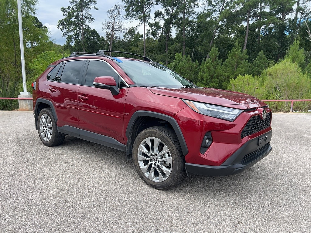 Certified 2025 Toyota RAV4 XLE Premium SUV