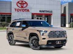 2026 Toyota Sequoia 1794 Edition 1794 HYBRID