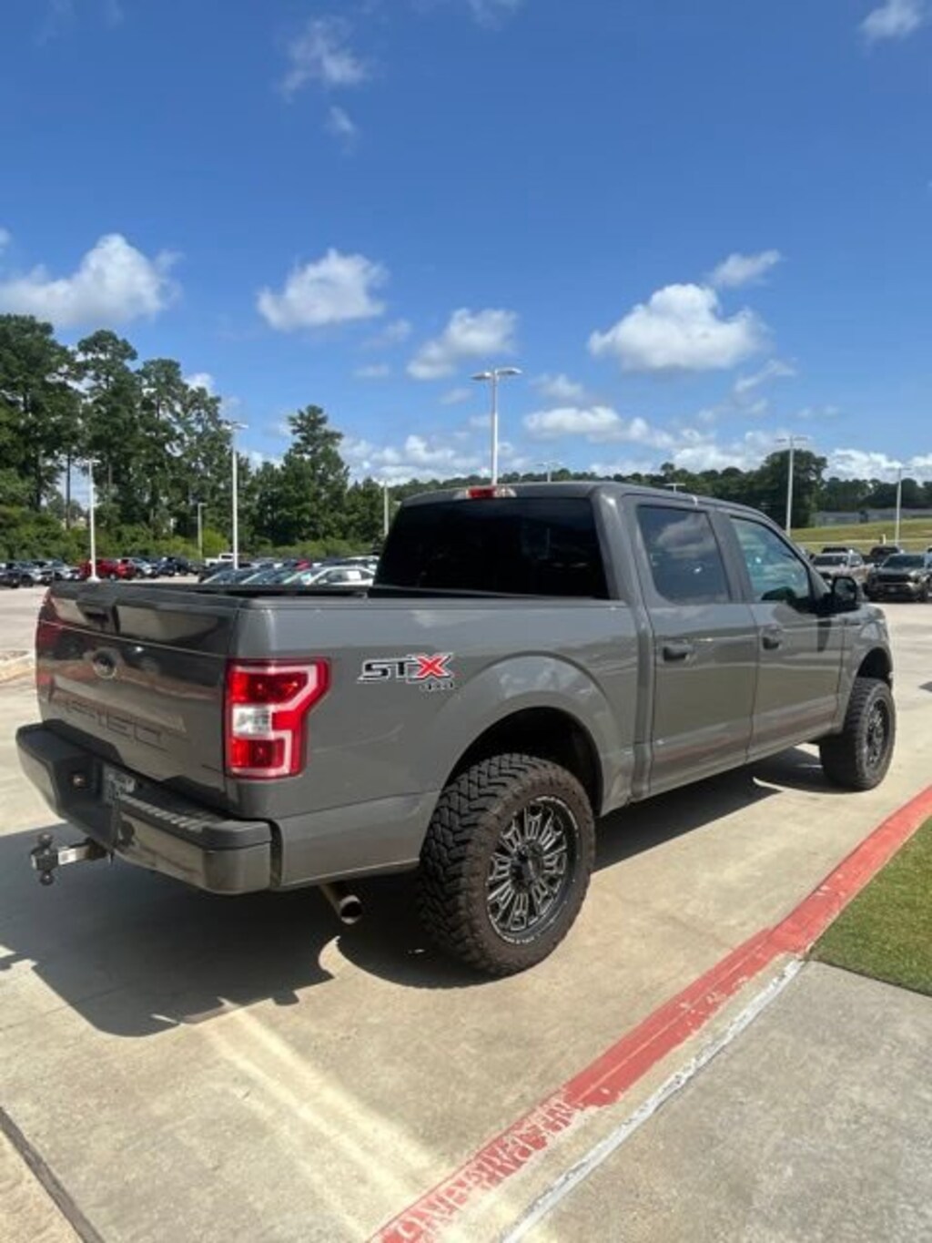 Used 2018 Ford F-150 Truck SuperCrew Cab