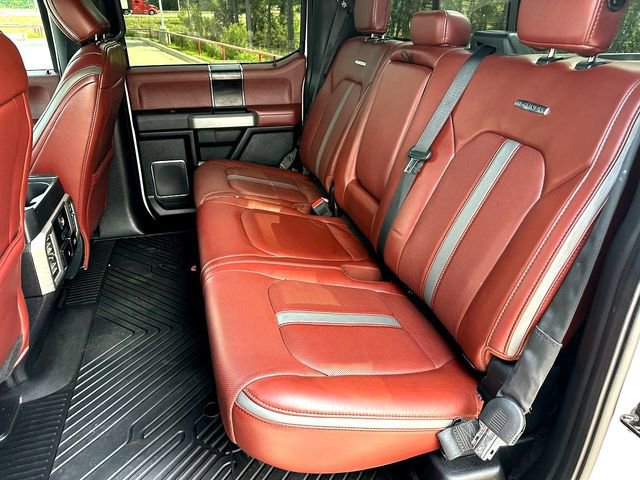 2018 Ford F-150 Platinum - Photo 20